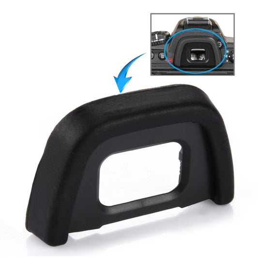 Rubber Eyecup DK-23 for Nikon D300 / D300S