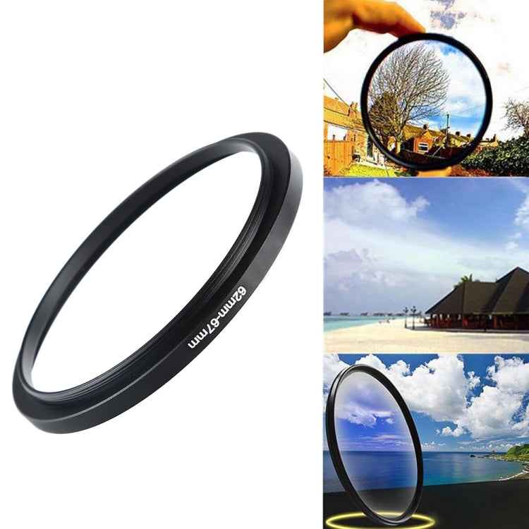 62mm-67mm Lens Stepping Ring
