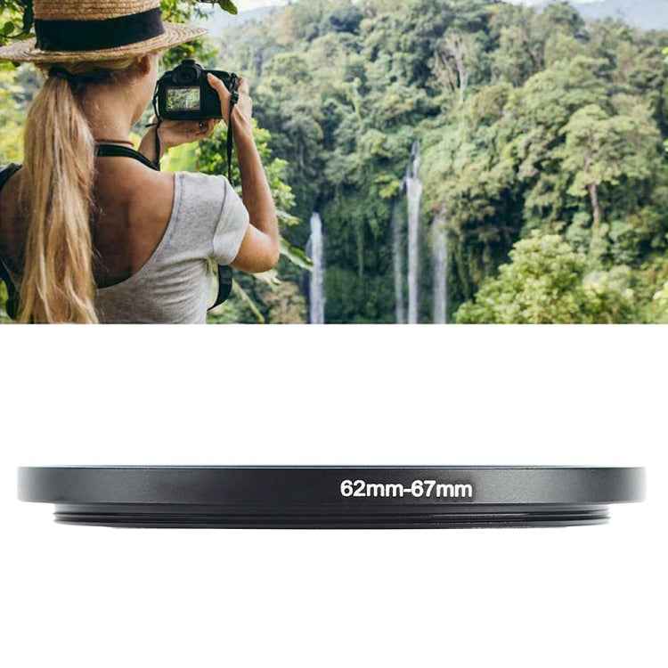 62mm-67mm Lens Stepping Ring