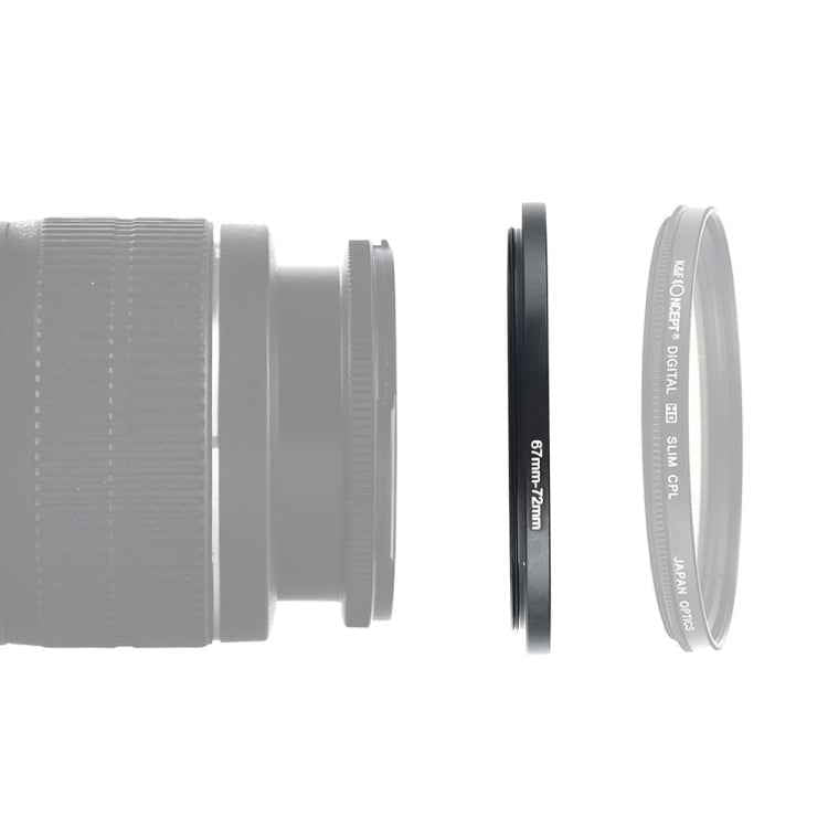 67mm-72mm Lens Stepping Ring
