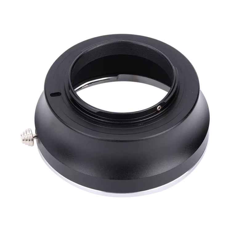 EOS-M4/3 Lens Mount Stepping Ring, 4/3 Lens