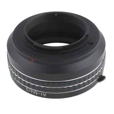 AI-M4/3 Lens Mount Stepping Ring