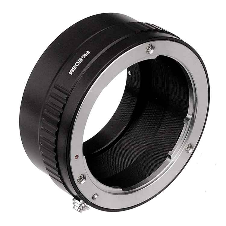 PK-EOS M Lens Mount Stepping Ring