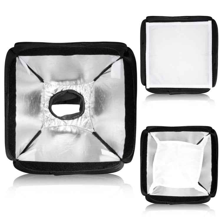 E23 Foldable Soft Flash Diffuser Dome