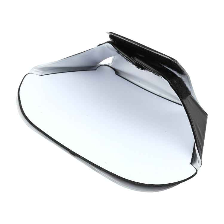 Universal FB-10X Camera Top Flash Light Speedlite Bounce Focus Flash Diffuser with 3 PCS Removable Color Light Reflector