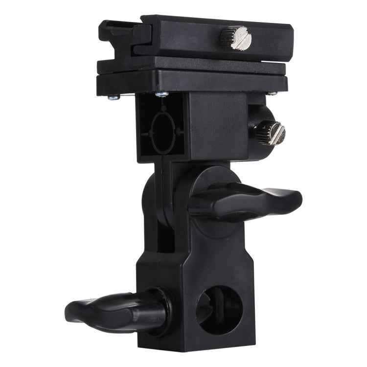 B Type Flash Light Stand Bracket