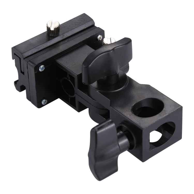 B Type Flash Light Stand Bracket