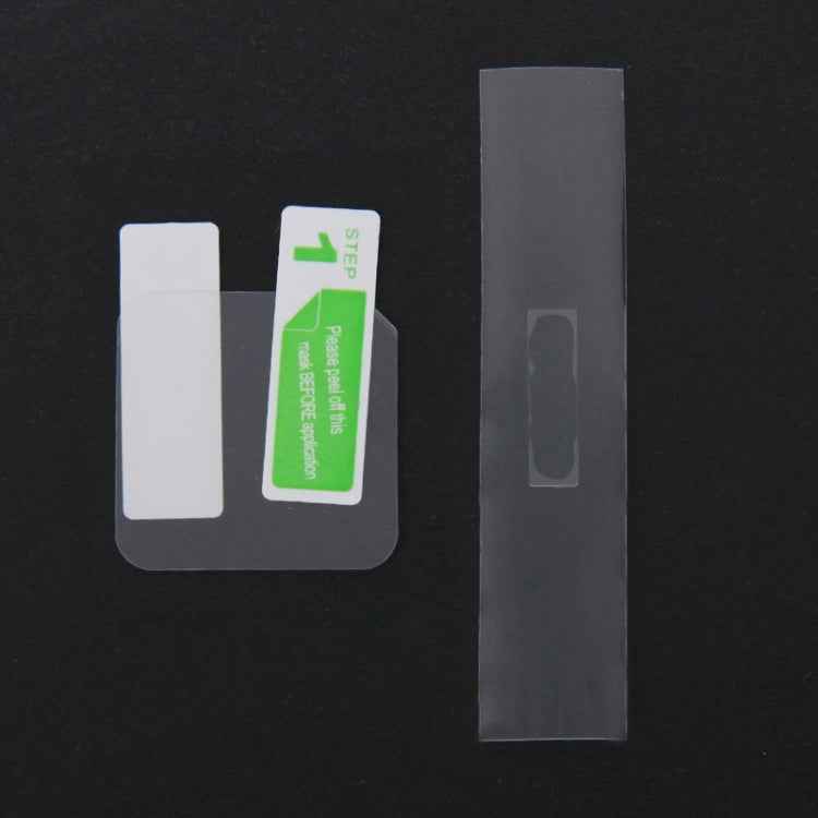 Ultra Clear Lens Protector Film for GoPro HERO5 Session /HERO4 Session /HERO Session