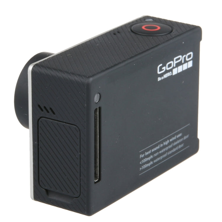 Side Interface Cover for GoPro HERO4 /3+ /3