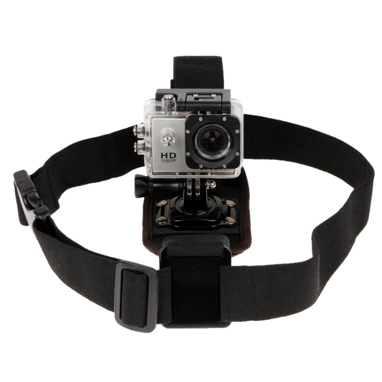 360 Degree Rotary Special Sports Single Shoulder DV Chest Belt for GoPro, Insta360, DJI and Other Action Cameras