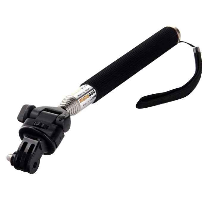 YKD-113 3 in 1 Selfie Stick Monopod + Floating Bobber Tripod Mount Set for GoPro, Insta360, DJI and Other Action Cameras