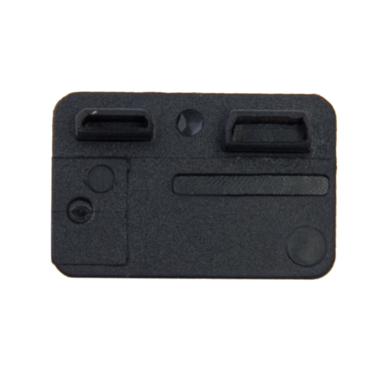 Side Interface Cover for GoPro HERO4 /3+ /3