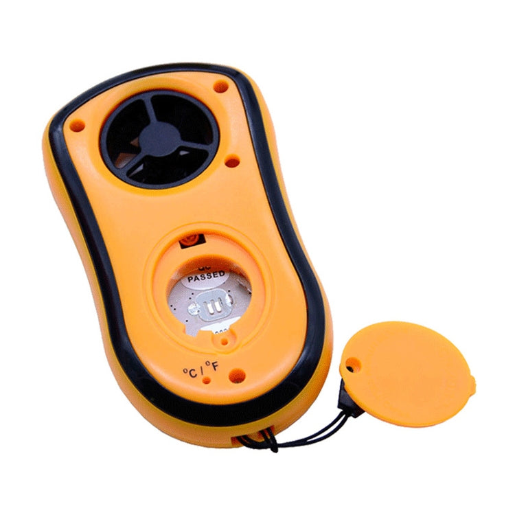 Digital Anemometer