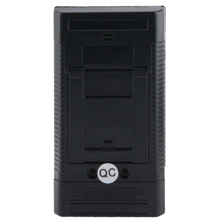 Detector de radiación electromagnética y medidor de campos electromagnéticos (EMF), DT-1130