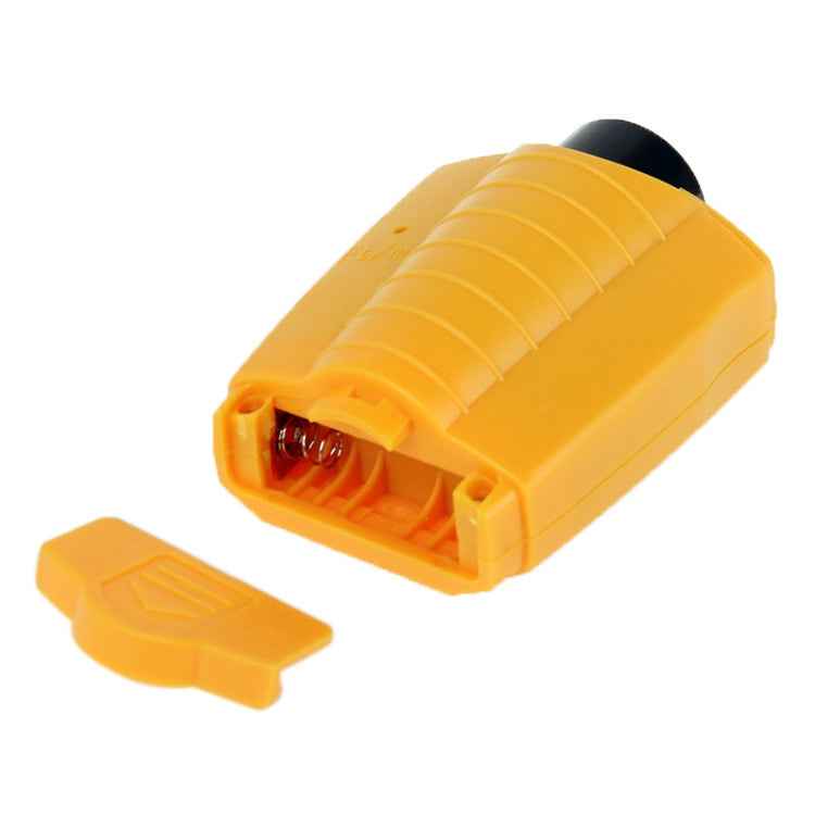 Mini Ultrasonic Distance Measurer with Laser Pointer