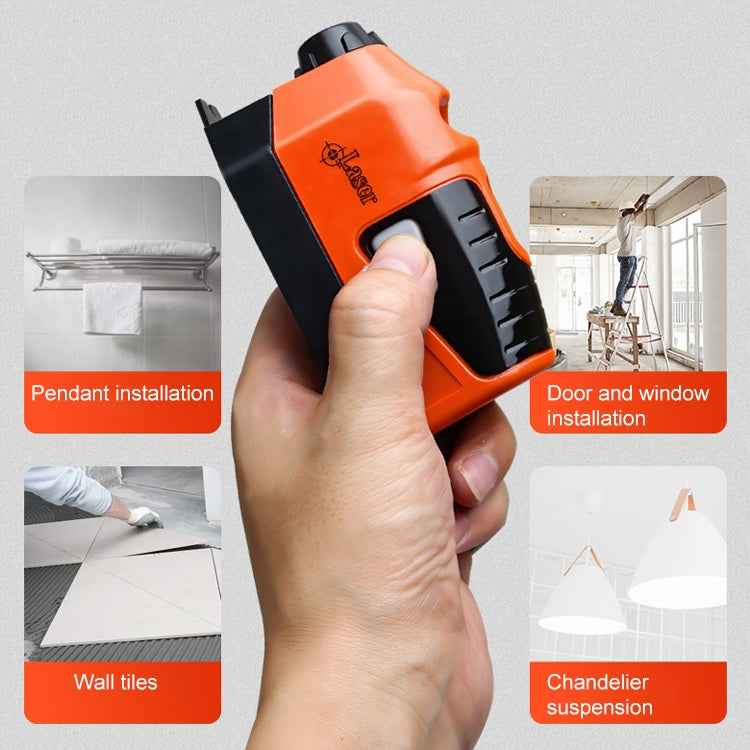 Laser Straight level meter