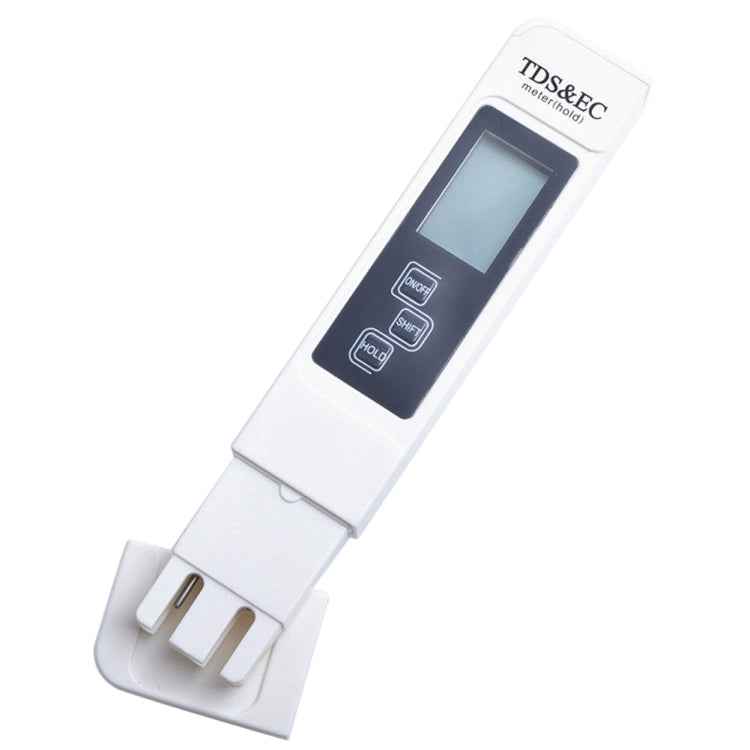 Digital Multi-function LCD Monitor TDS & EC Meter Water Measurement Test Tool