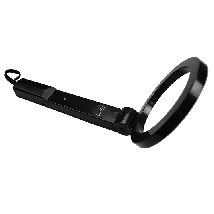TS-80 Portable Folding Hand-Held Security Metal Detector Scanner
