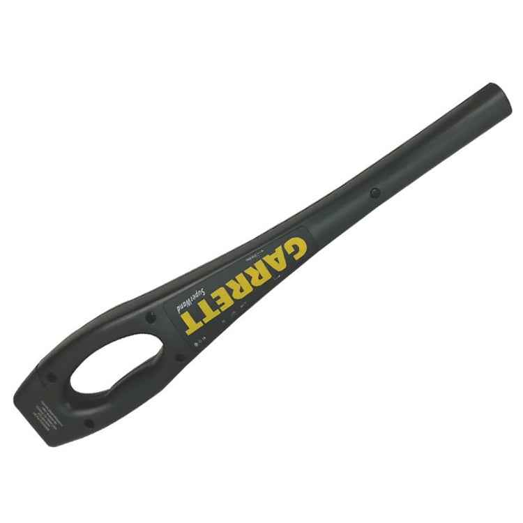 Hand-held Security Metal Detector, Detection Distance: 60mm