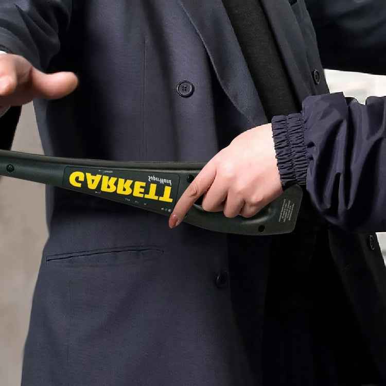 Hand-held Security Metal Detector, Detection Distance: 60mm