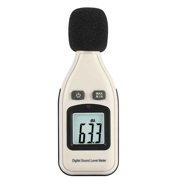 GM1351 Digital Sound Level Meter (Range: 30~130dBA)