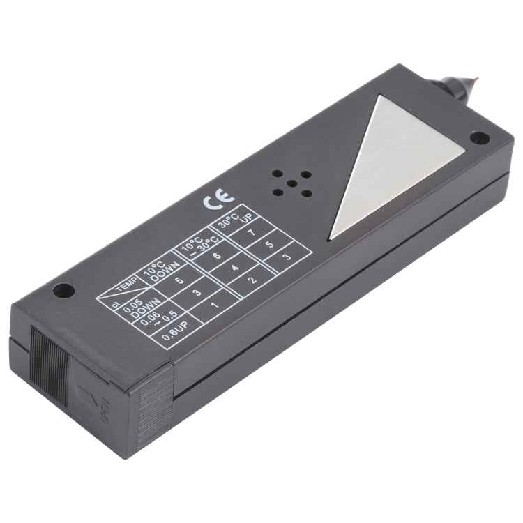 Diamond Selector ll with LED Indicator, DC 9V Battery