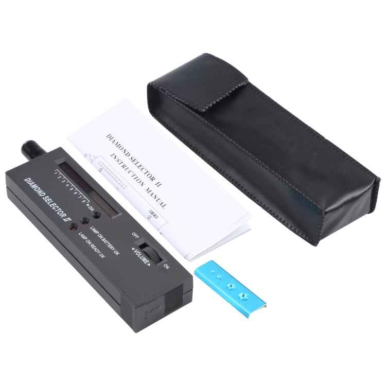 Diamond Selector ll with LED Indicator, DC 9V Battery