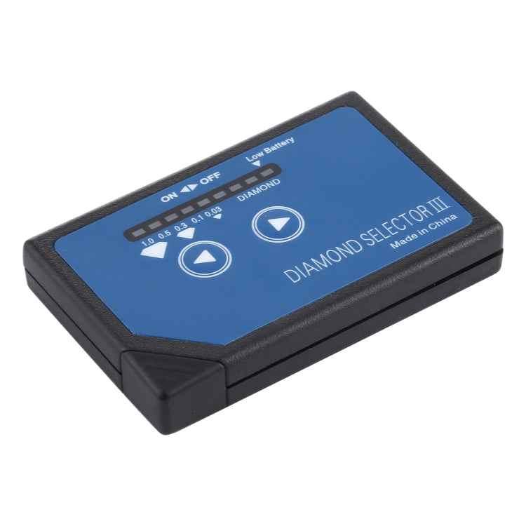 Audio Portable Diamond Selector III Tester