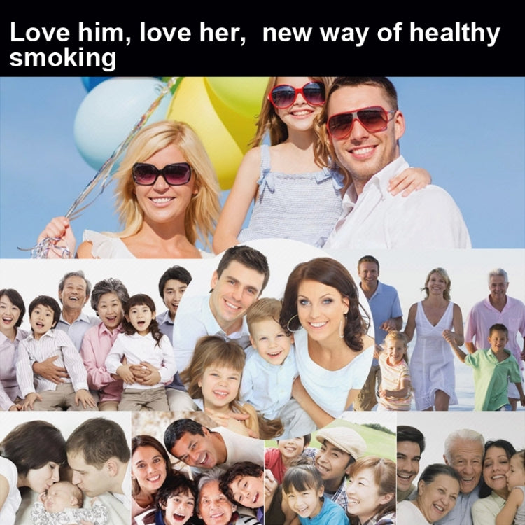 CE4S 900mAh Single Rod Quit Smoking USB Rechargeable Electronic Cigarettes with 1.6mL Detachable Atomizer, S-EC-0120, S-EC-0120B, S-EC-0120S, S-EC-0120W