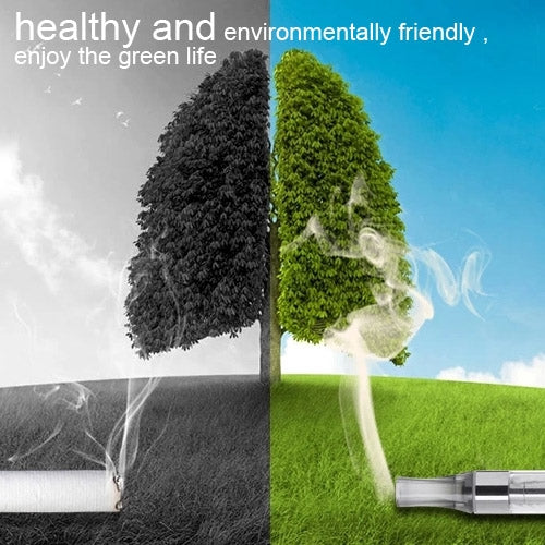 CE4S 900mAh Single Rod Quit Smoking USB Rechargeable Electronic Cigarettes with 1.6mL Detachable Atomizer, S-EC-0120, S-EC-0120B, S-EC-0120S, S-EC-0120W