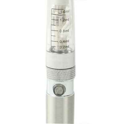 CE4S 900mAh Single Rod Quit Smoking USB Rechargeable Electronic Cigarettes with 1.6mL Detachable Atomizer, S-EC-0120, S-EC-0120B, S-EC-0120S, S-EC-0120W