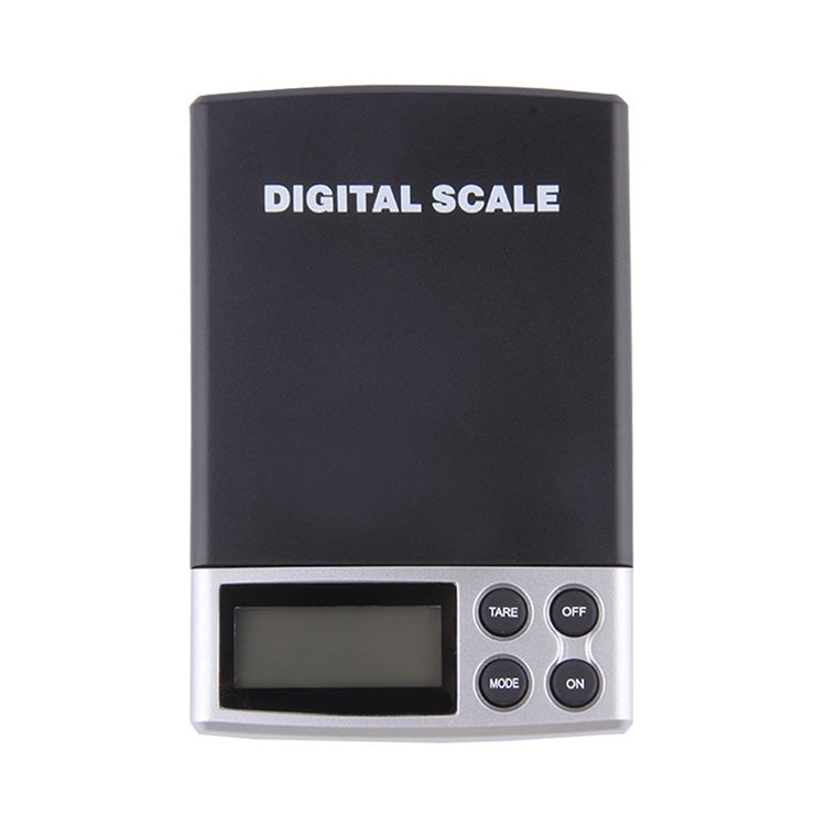 Digital Pocket Scale (500g / 0.1g)