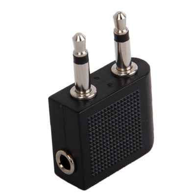 3.5mm Airplane Headphone Socket Adapter