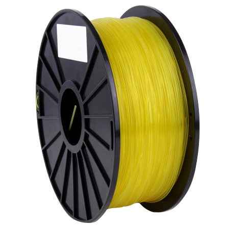 PLA 1.75 mm Transparent 3D Printer Filaments