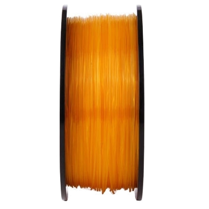 PLA 3.0 mm Transparent 3D Printer Filaments, about 115m