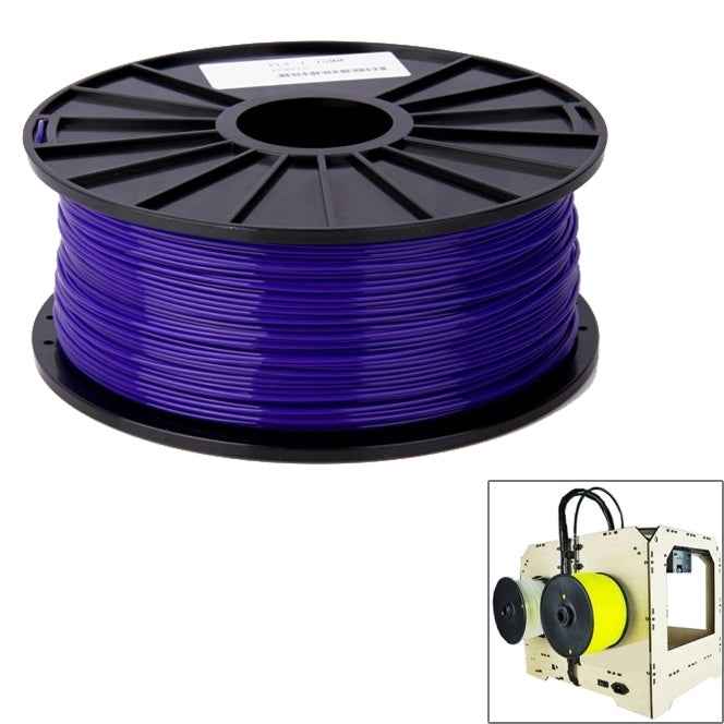 ABS 3.0 mm Color Series 3D Printer Filaments, about 135m