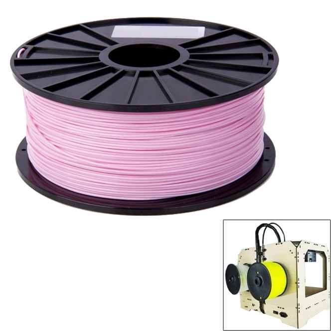 PLA 3.0 mm Color Series 3D Printer Filaments, about 115m