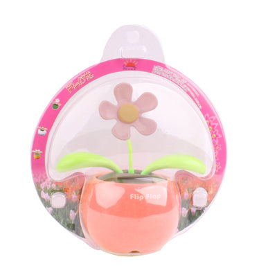 Solar Flip Flap Flower, Random Flower Color Delivery, S-ET-0115, S-ET-0115BE, S-ET-0115F, S-ET-0115G, S-ET-0115R