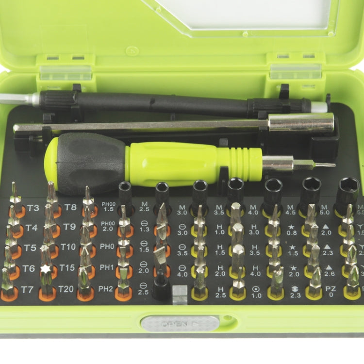 53 in 1 Multi-purpose Precision Screwdriver Set