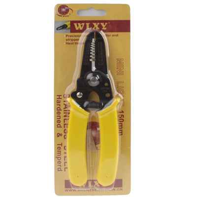Professional Precision Copper Wire Stripper Cutter Pliers , 5201