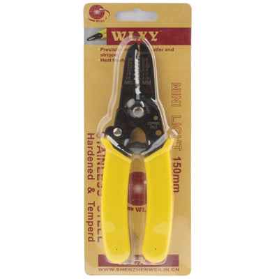Professional Precision Copper Wire Stripper Cutter Pliers , 5022