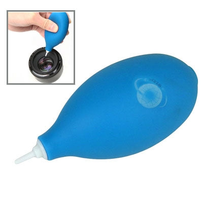 Dust Blower Air Pump Cleaner with Plastic Tip for Precision Circuit Welding/Keyboard/Sensor Lens Camera/Watch