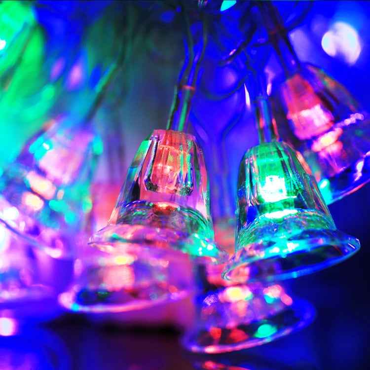 30-LED Multi-Colored Light (AC 220V / EU Plug)