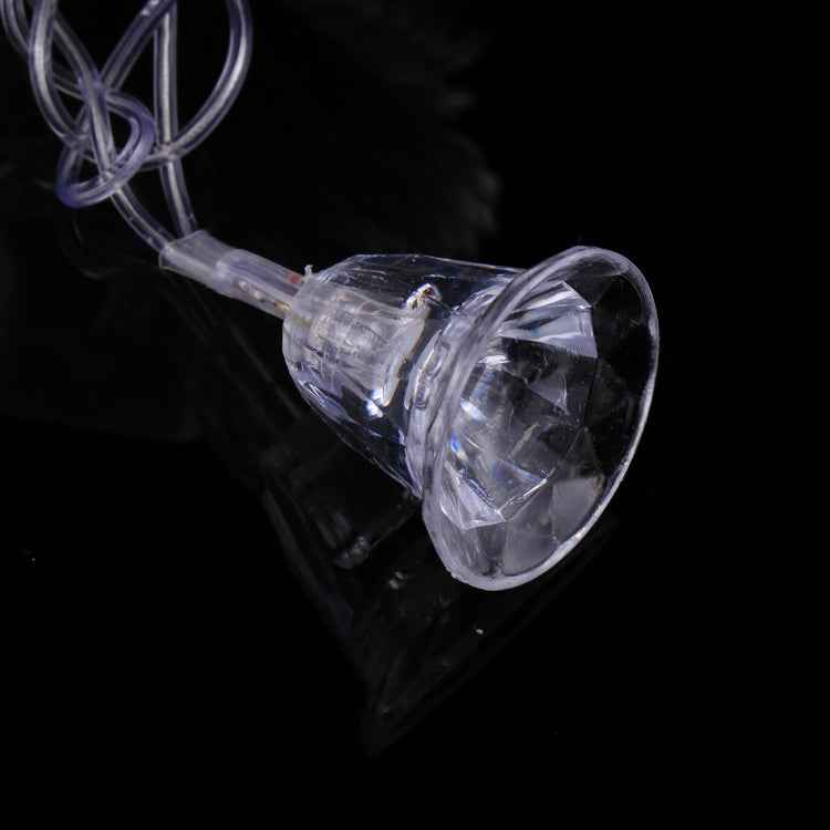 30-LED Multi-Colored Light (AC 220V / EU Plug)