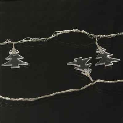 30-LED Multi-Colored Light (AC 12-240V / EU Plug)