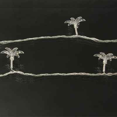 30-LED Multi-Colored Light (AC 12-240V / EU Plug)