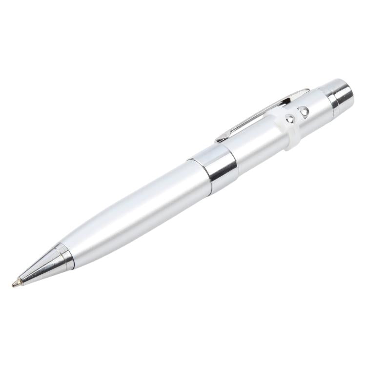 3 in 1 Laser Pen Style USB Flash Disk, Silver (16GB), 2GB (Silver), 4GB (Silver), 8GB (Silver), 16GB (Silver), 2GB (Black), 4GB (Black), 8GB (Black), 16GB (Black)