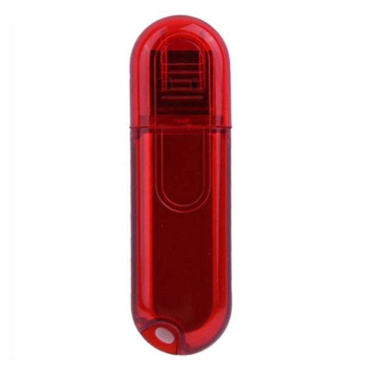 4GB USB Flash Disk, 4GB (Red)