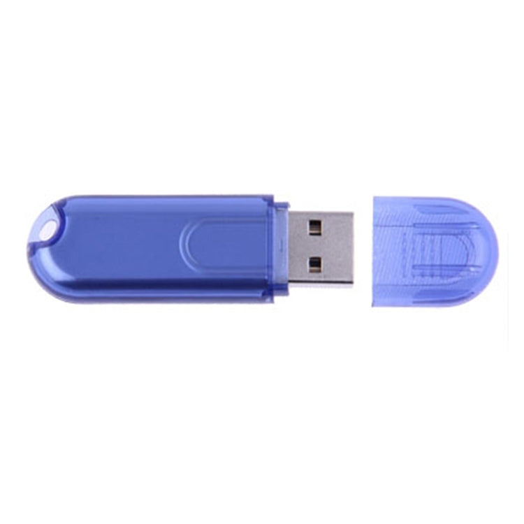 2GB USB Flash Disk, 2GB (Blue)