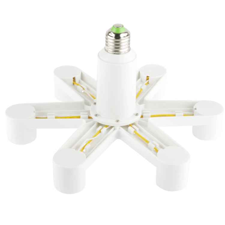 Lamp Holder Converter E27 1 Turn 7 (E27) Lamp Holder Bulb Adapter Converter